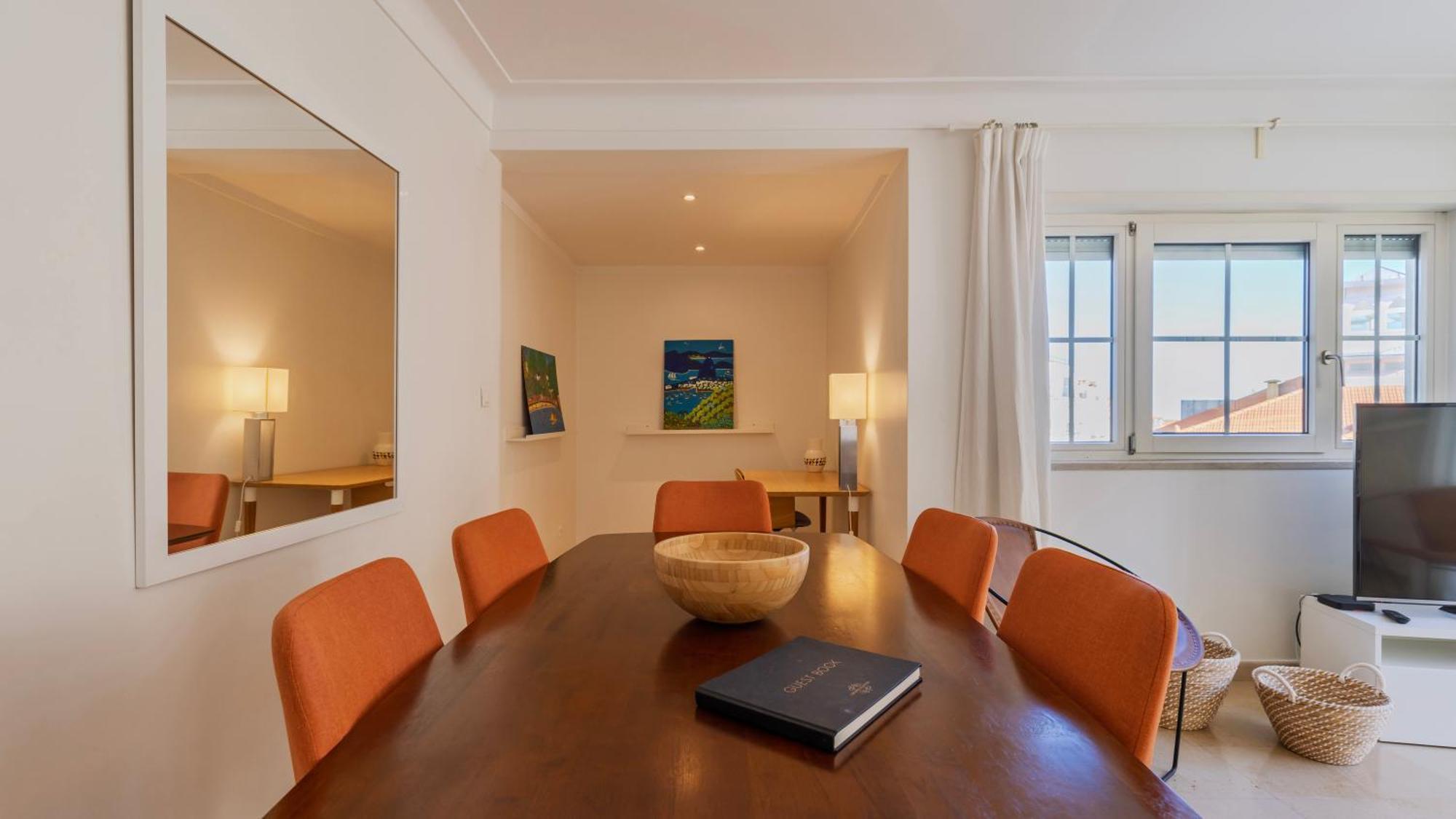 Stylish Apartment With Parking By Lovelystay Lizbona Zewnętrze zdjęcie