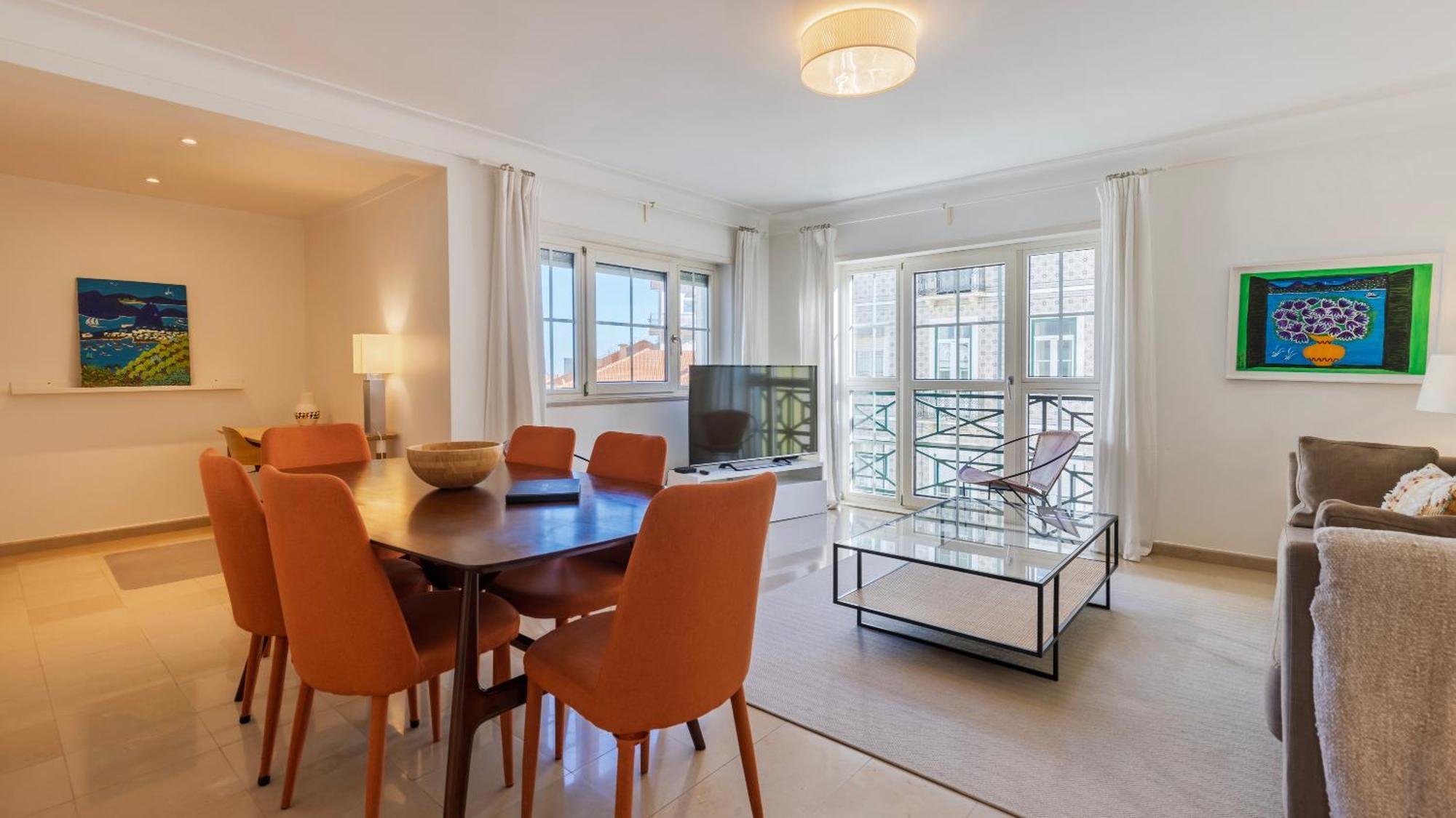 Stylish Apartment With Parking By Lovelystay Lizbona Zewnętrze zdjęcie