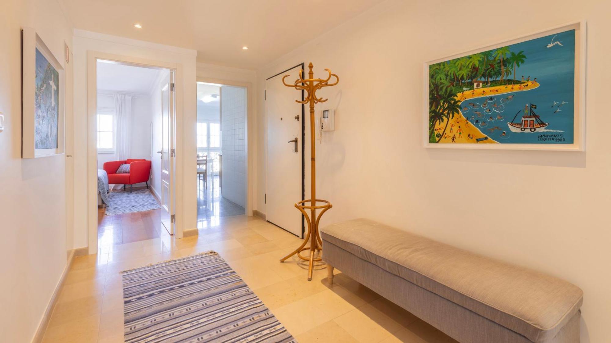 Stylish Apartment With Parking By Lovelystay Lizbona Zewnętrze zdjęcie
