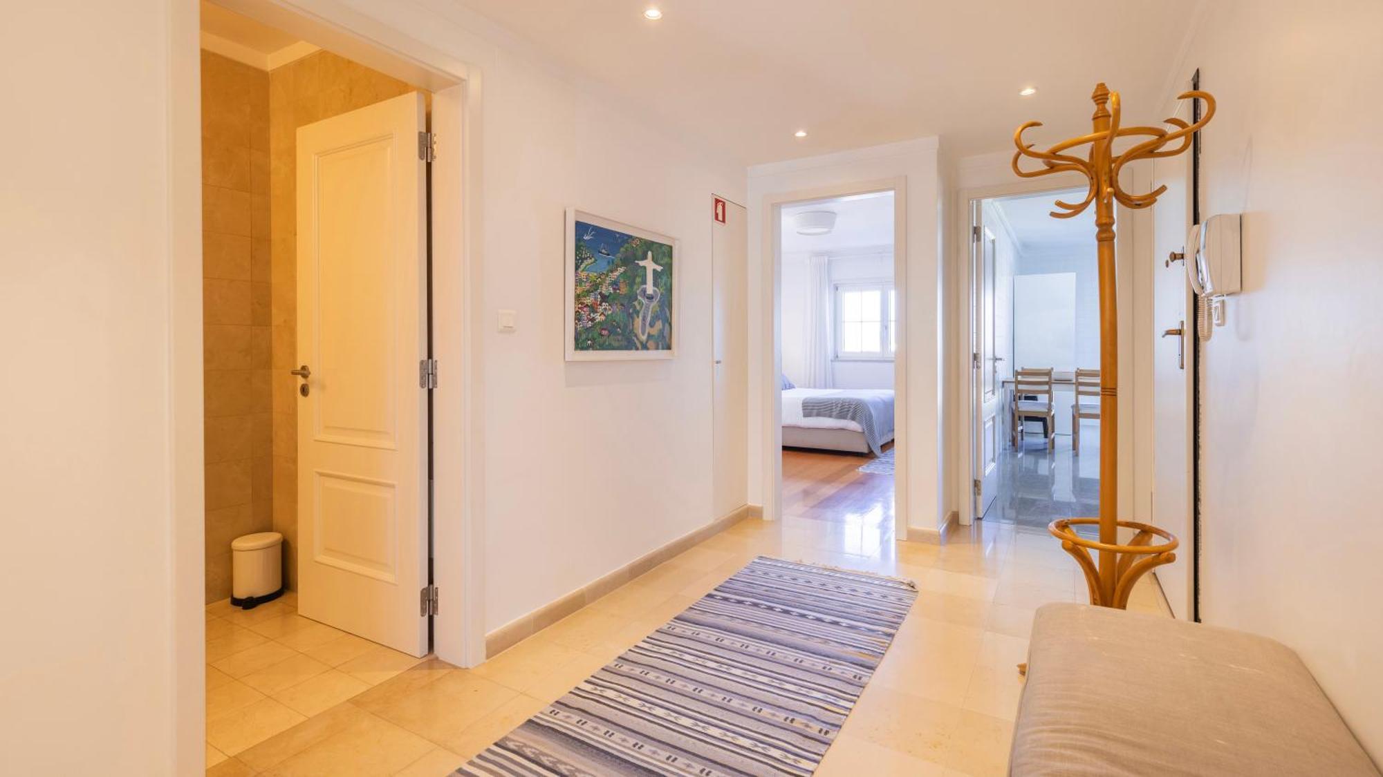 Stylish Apartment With Parking By Lovelystay Lizbona Zewnętrze zdjęcie