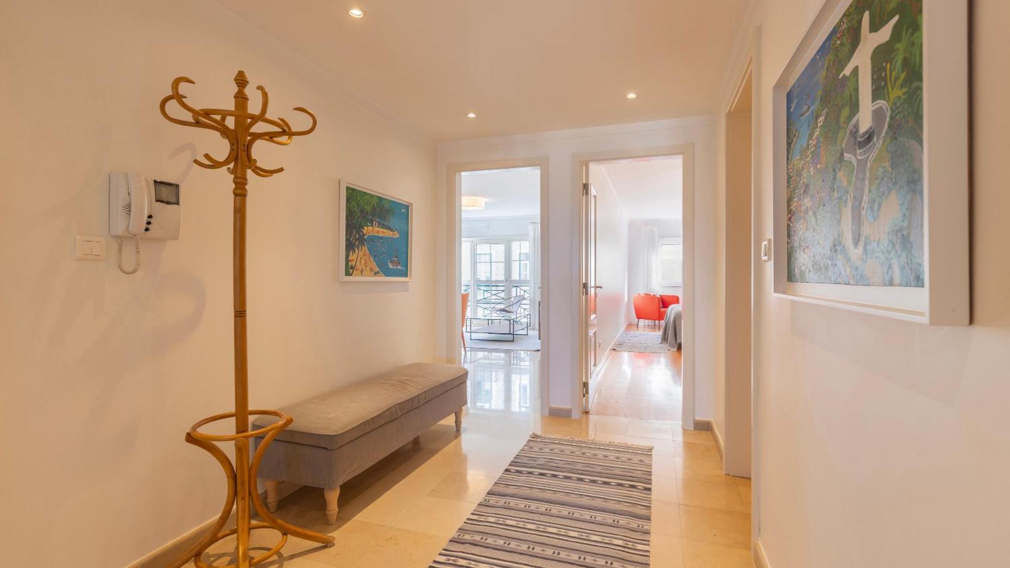 Stylish Apartment With Parking By Lovelystay Lizbona Zewnętrze zdjęcie