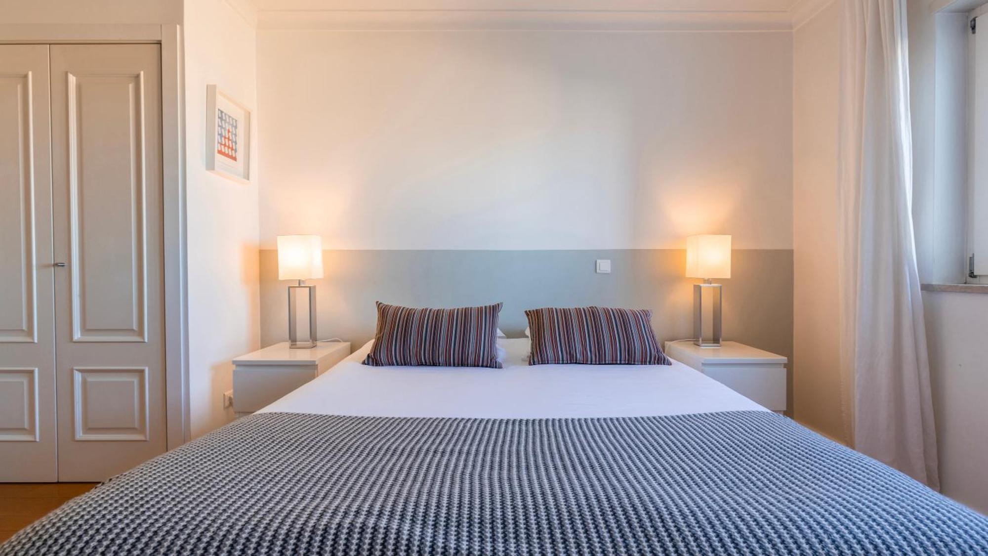 Stylish Apartment With Parking By Lovelystay Lizbona Zewnętrze zdjęcie