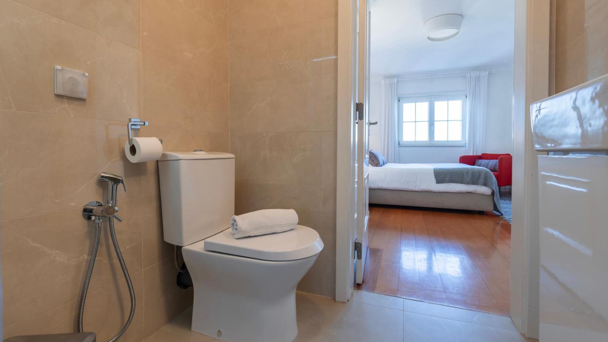 Stylish Apartment With Parking By Lovelystay Lizbona Zewnętrze zdjęcie