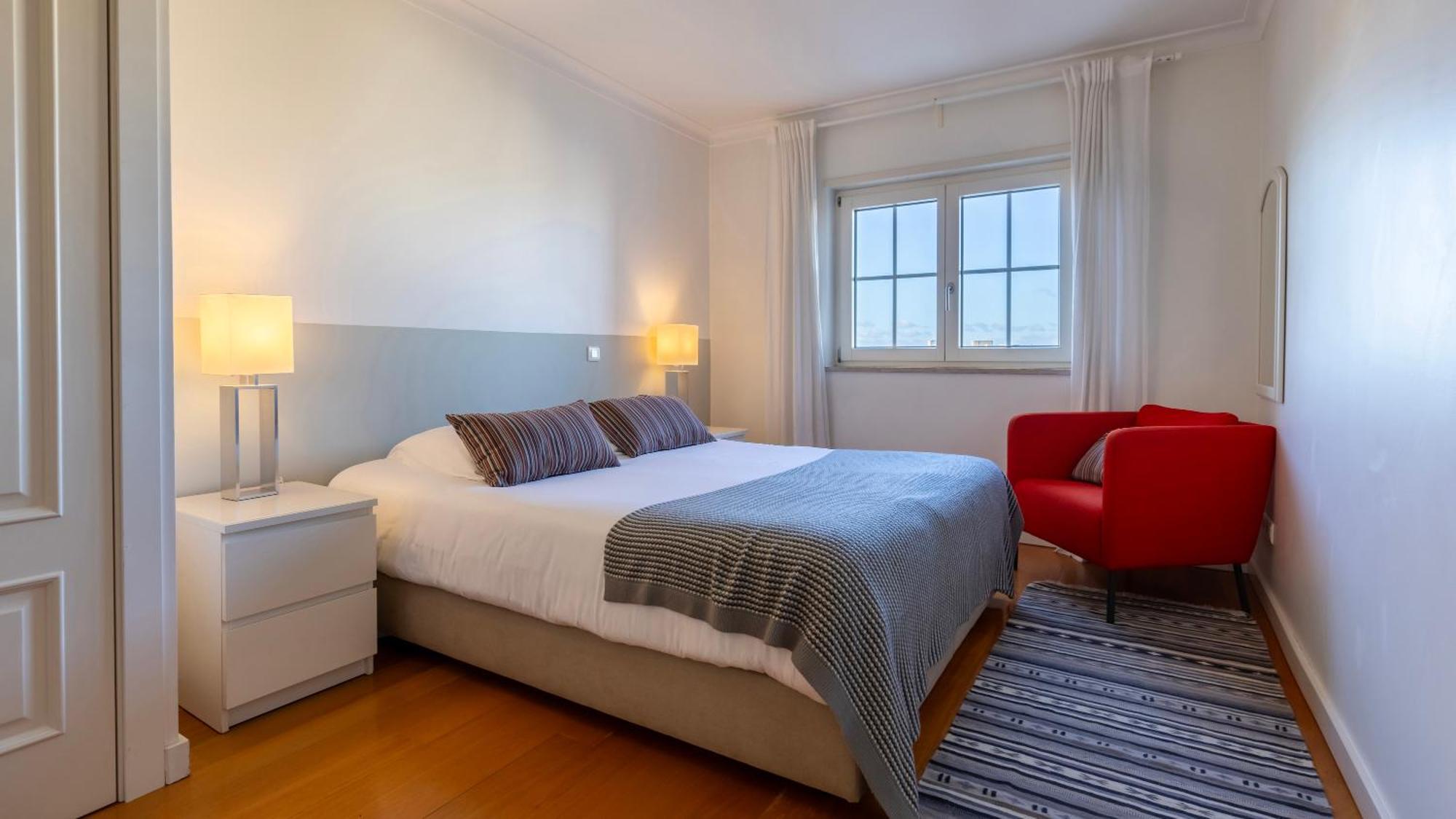 Stylish Apartment With Parking By Lovelystay Lizbona Zewnętrze zdjęcie