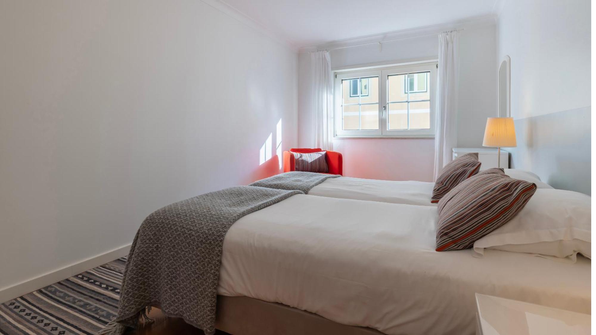 Stylish Apartment With Parking By Lovelystay Lizbona Zewnętrze zdjęcie